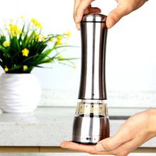 2018 New  Pepper Grinder Salt Stainless Steel Pepper Mill Eco-friendly