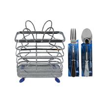 Cutlery Set with Holder-25 Pcs