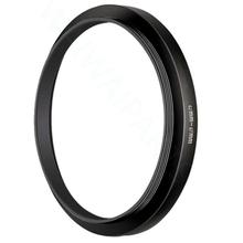 Premium Anodized Aluminum Step-Up Lens Filter Adapter Rings 62mm-67mm