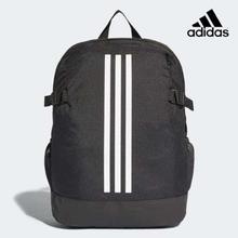 Adidas Black 3-Stripes Power Backpack Medium For Unisex BR5864