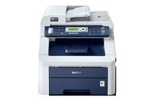 Brother Compact Colour Multi-Function Printer (MFC-9120CN)