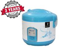 Yasuda YS-150X 1.5 Litre Electric Rice Cooker- Blue/White