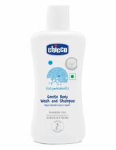 Chicco Gentle Body Wash And Shampoo -200ml