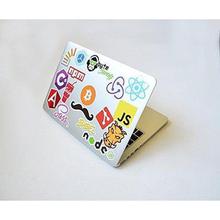 Laptop Stickers for Developer (50PCS)- Programming stickers of