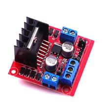 L298N Motor Drive Controller Board Module Dual H Bridge DC Stepper For Arduino