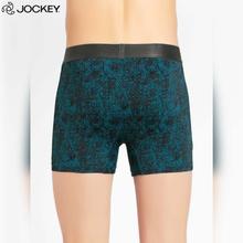 Jockey Green Trunk Brief For Men -  IC30-01