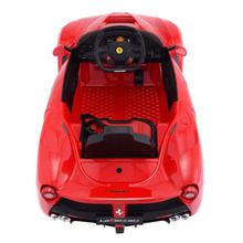 RASTAR 82700 Ferrari LaFerrari 12V Kids Ride On Car With Remote Controller