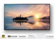 Sony 108 cm (43 inches) Bravia KD-43X7500E 4K UHD LED Android Smart TV (Black)