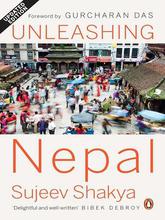 Unleashing Nepal by Sujeev Shakya