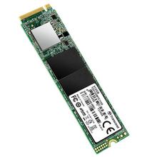 TRANSCEND PCle NVMe M.2 SuperSpeed SSD-MTE 110s-512GB - Internal SSD