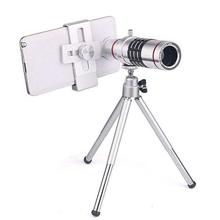 18X OPTICAL TELEPHOTO ZOOM TRIPOD CAMERA PHOTO SMARTPHONE LENS