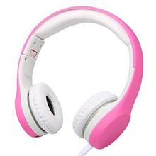 SL-150 Wired Pro Hi-stereo On Ear Headphones(Pink)