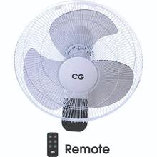 16" Hurricane Wall Fan With Remote