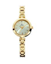 Karishma Champagne Dial Analog Watch For Women-2598YM01