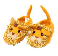 Yellow Animal Design Shoe For Babies