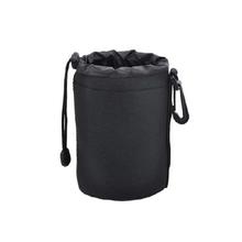 Lens Pouch For Canon Nikon DSLR Camera Lens Medium