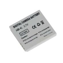 NB 4L Battery for Canon IXUS 30 40 50 55 60 65 80 100 I20 110 115 120 130 IS 117 220 225 230 255