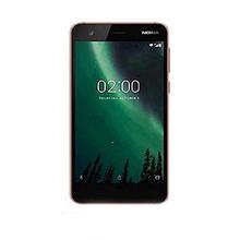 Nokia 2 Smart Mobile Phone [5" Display, 1GB RAM/8GB ROM, 4100mAh]