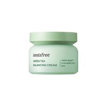 Innisfree Green Tea Balancing Cream 50ml