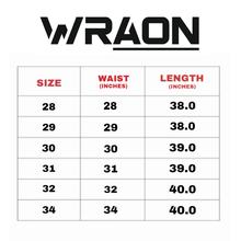 Wraon Grey Solid Premium Cotton Cargo Box Pant For Men