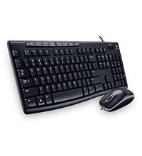 Logitech® KEYBOARD MK200