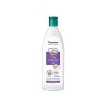 Himalaya Baby Massage Oil 50Ml(7001579)