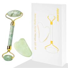 Jade Roller Massager Tool