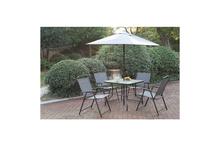 Canopies 6-Pcs Patio Table Set