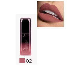 21 Color Liquid Lipstick Waterproof Mate Red Lip Long Lasting Makeup Metallic Gloss Make Up Nude Lip Stick Matte Lipstick