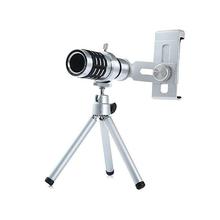 Fancy 12X Universal Zoom Telephoto Lens For Mobile Phone