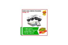 Dahua AHD CCTV Camera Package-C