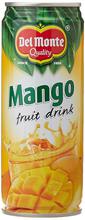 Del Monte Mango Juice (240ml)