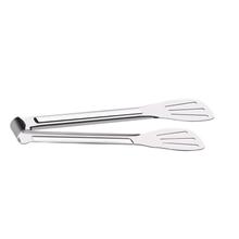 Stainless Steel Utility Serving Cooking Food Kitchen Tong 23 cm With Ergonomic Design