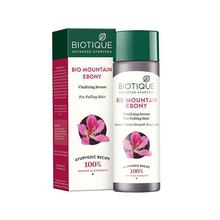 Biotique Bio Hair Growth Serum - Mountain Ebony 120ml