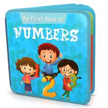 My First Book Of Numbers For Kids