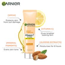 Garnier Skin Naturals Bb Cream Spf 24/Pa+++ -30 Gm
