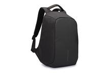 Anti-Theft Backpack - Black