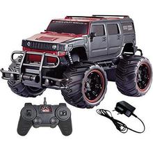 Webby Off-Road Passion 1:20 Monster Racing Car, Black