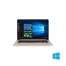 ASUS S510UQ Vivobook 8th Gen i5 8GB RAM/1TB/Nvidia 2 GB Genuine Win 10 15.6 - (Black/Silver)"