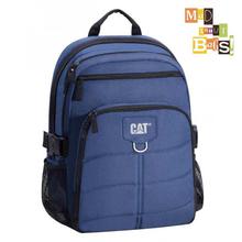 Cat Navy Advanced Brent Unisex Backpack (CAT83435-157NVY)