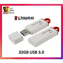 Kingston DTIG4 USB 3.0 32 GB Flash Pen Drive - White
