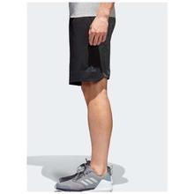 Adidas Black 4KRFT Gradient Shorts For Men (CG1497)