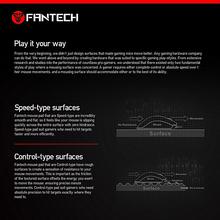 Fantech MP80 Large PC Laptop Gaming Mouse Pad Mat