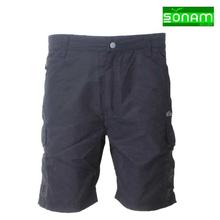 Sonam Gears Black Waterproof Shorts (502)