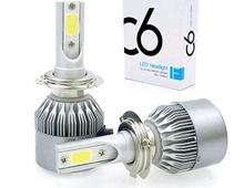 C6 H7 Led Head Light