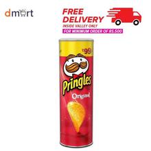 Pringles Original Potato Chips - 147g