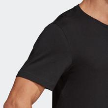 Kapadaa: Adidas Black Must Haves Pocket Tee For Men – DV3097