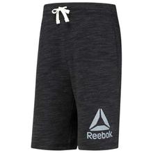 Reebok Black Elements Prime Group Shorts For Men - BP9171