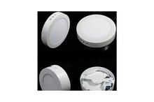 LED Panel Light - AC - 12W Round