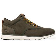 Timberland Dark Grey Killington Half Cab Casual Laceup Shoes For Men - A1OE2